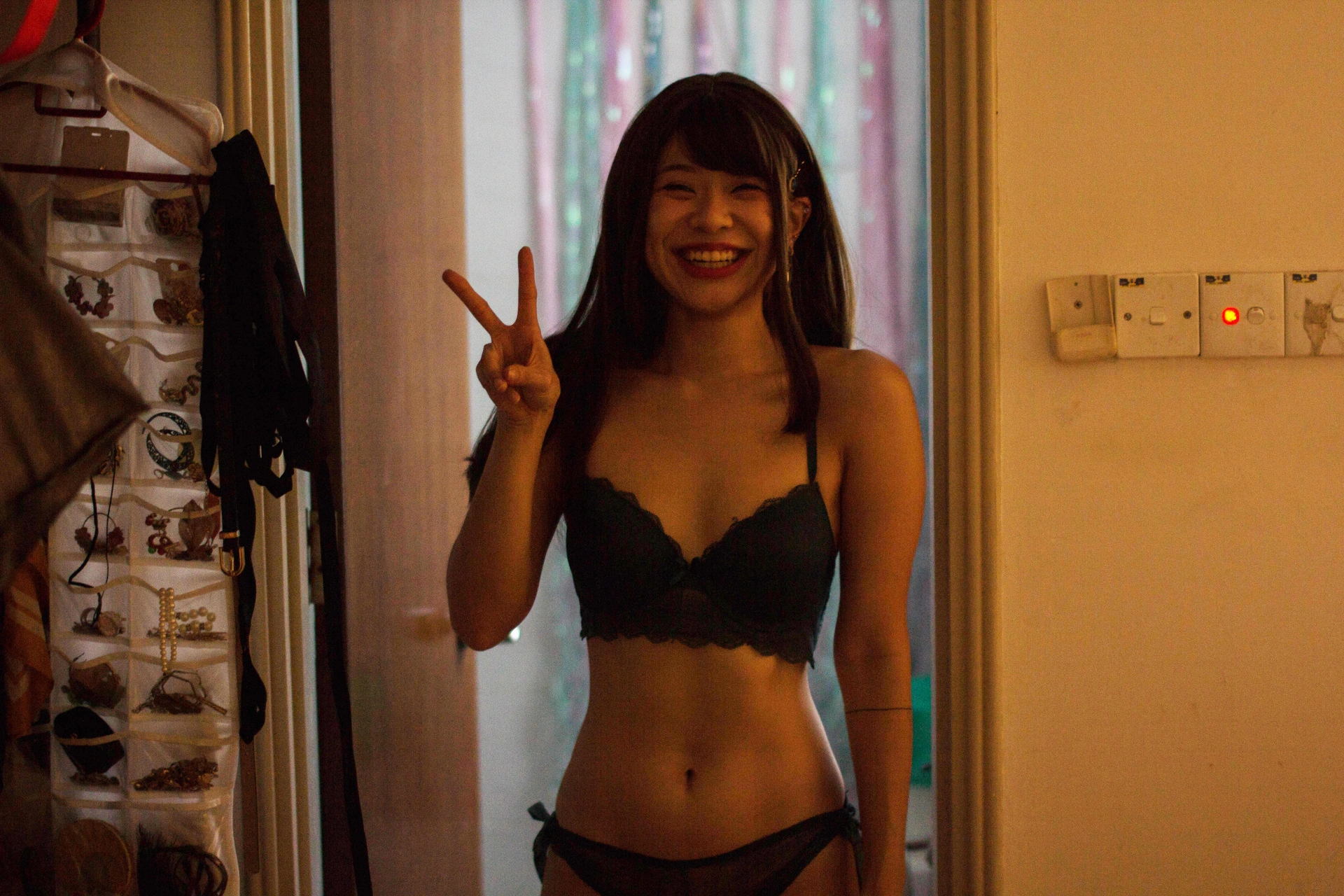 036.[DCP_snaps] Kuromelo - Melancholia Night 1