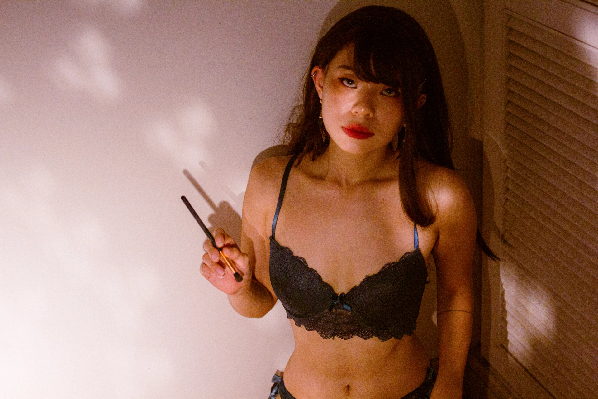 036.[DCP_snaps] Kuromelo - Melancholia Night 3
